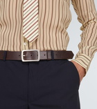 Dries Van Noten - Leather belt