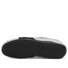 Puma Speedcat Metallic Sneaker in Silver/Black