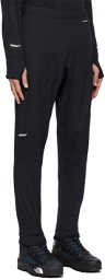 UNDERCOVER Black The North Face Edition Sweatpants