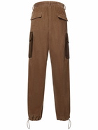 MONCLER - Cotton Corduroy Pants