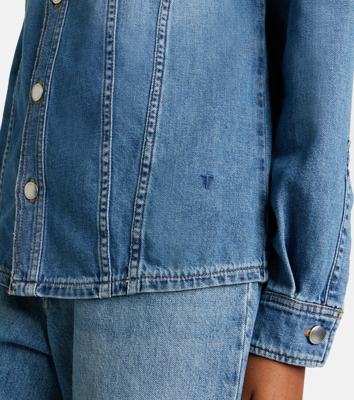 Tod's Denim shirt