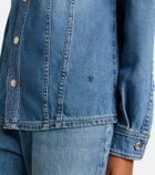 Tod's Denim shirt