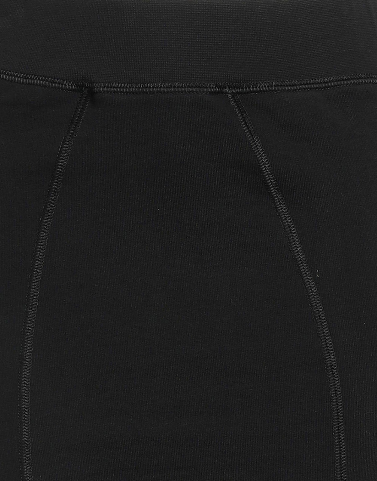 Barrow Womens Mini skirt in Black