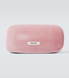 Miu Miu Oval sunglasses
