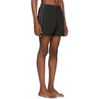 Hugo Black Anguilla Swim Shorts