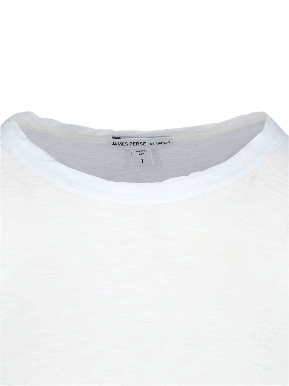 James Perse Classic T-shirt