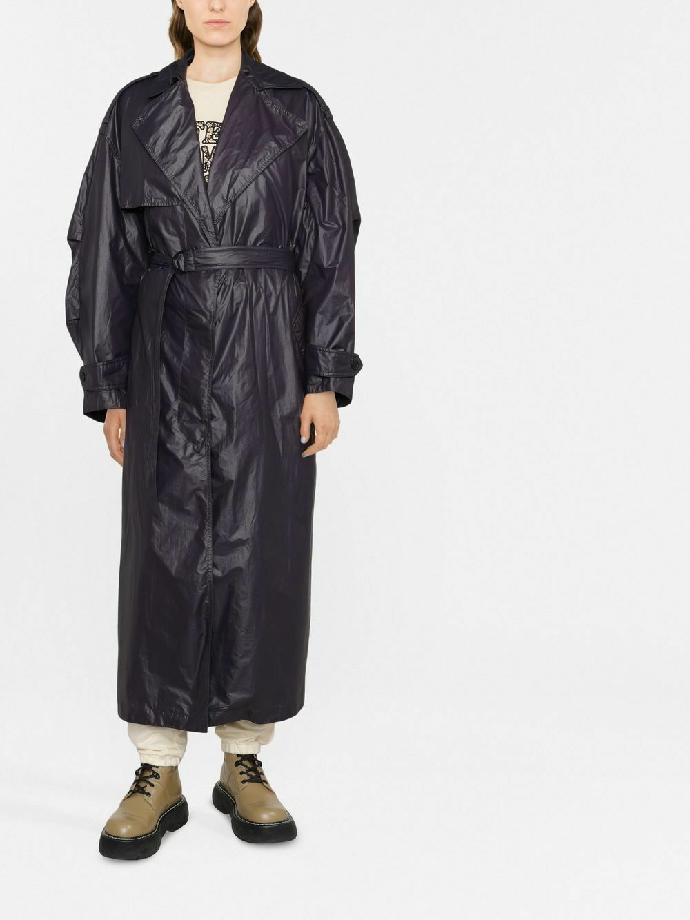 Isabel Marant Etoile Ajaline Cardigan in Black | FWRD