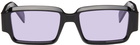 RETROSUPERFUTURE Black Astro Sunglasses