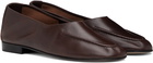 HEREU Brown Juliol Loafers