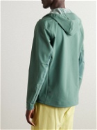 Lululemon - Cross Chill RepelShell™ Hooded Jacket - Green