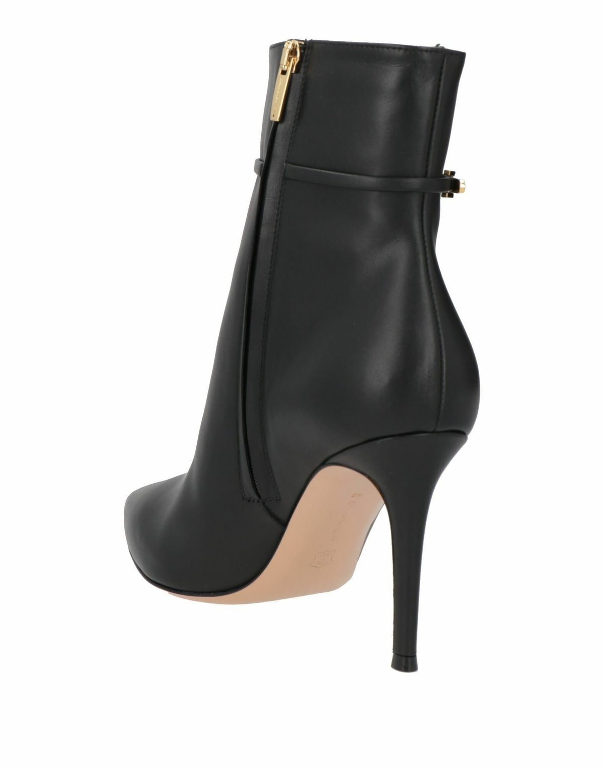 Gianvito Rossi Womens Ankle boots in Black