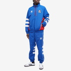 Adidas Men's Olympique Lyonnais OG 95-96 Track Pants in Collegiate Royal