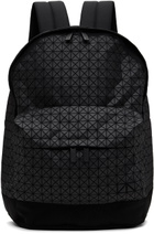 BAO BAO ISSEY MIYAKE Black Daypack Backpack