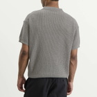 WTAPS Men's Dup Sweater in Ash Gray