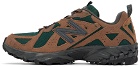 New Balance Brown & Green 610V1 Sneakers
