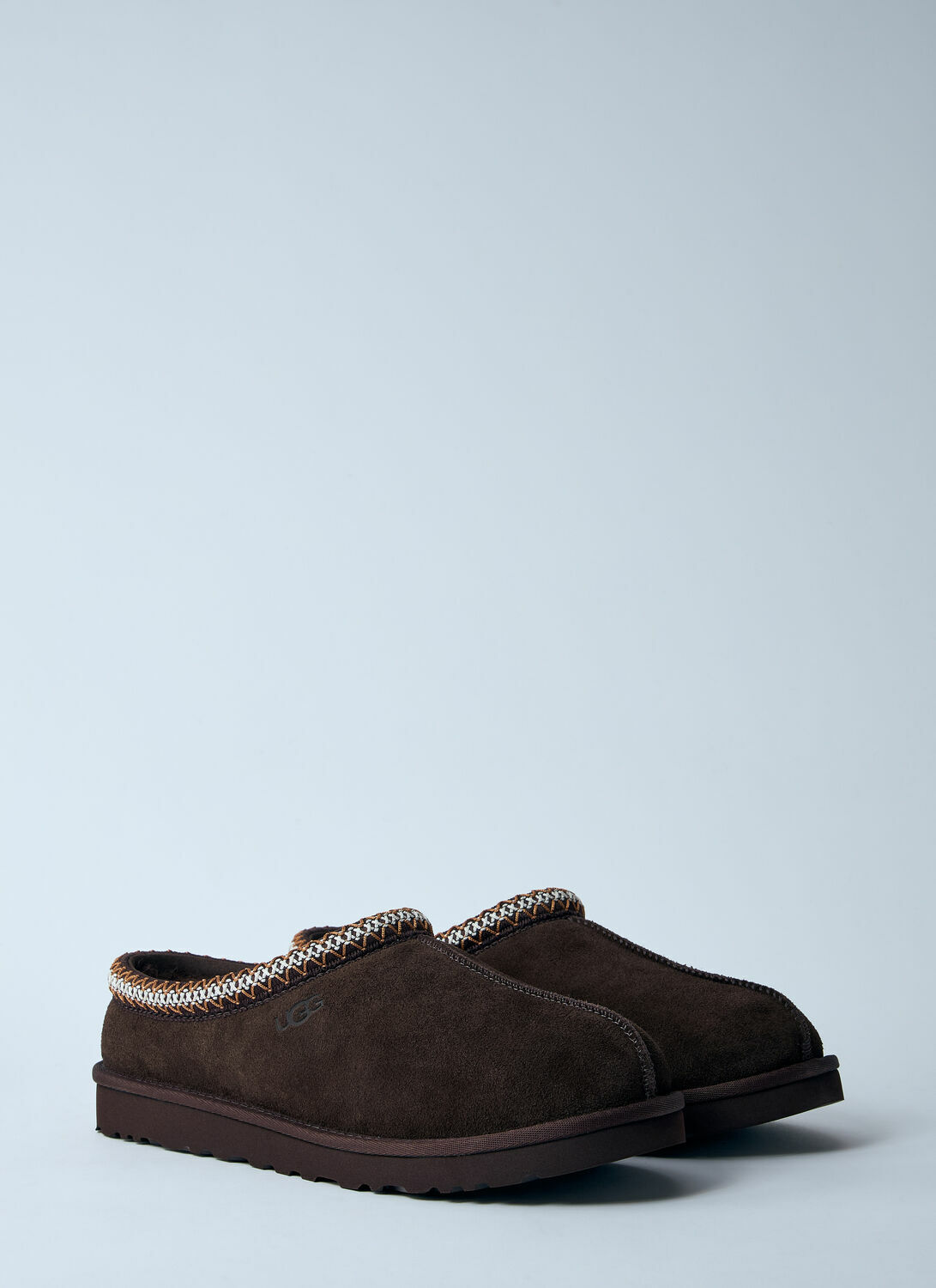 UGG Tasman Suede Slip-On Shoes