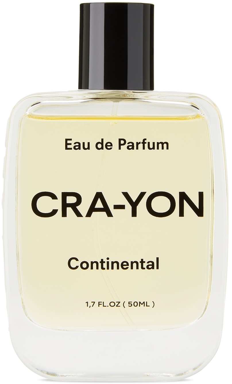 Photo: CRA-YON Continental Eau de Parfum, 1.7 oz.