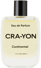 CRA-YON Continental Eau de Parfum, 1.7 oz.