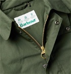 Barbour White Label - Bedale Cotton-Canvas Jacket - Green