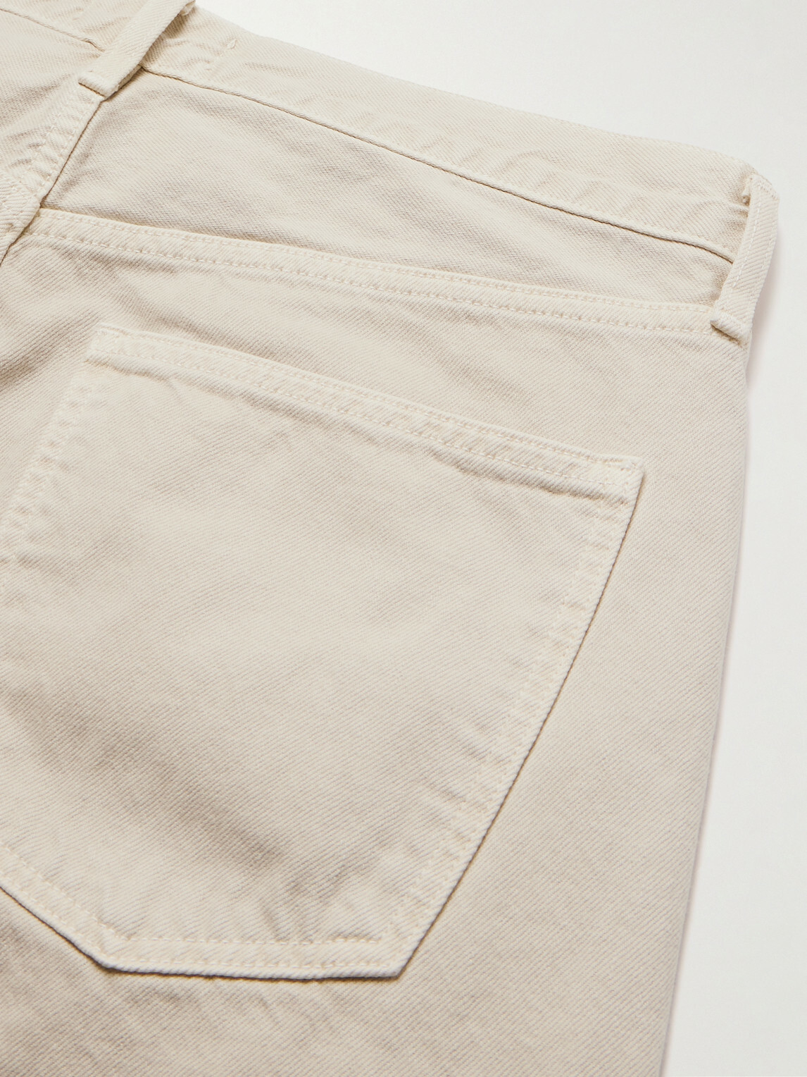 AGOLDE - 90's Straight-Leg Jeans - Neutrals