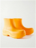 Bottega Veneta - Puddle Rubber Boots - Orange