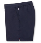 Orlebar Brown - Standard Mid-Length Swim Shorts - Navy