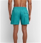 Missoni - Mid-Length Swim Shorts - Blue