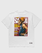 Mitchell & Ness Nba Slam Cover Tee Vince Carter Raptors White - Mens - Shortsleeves