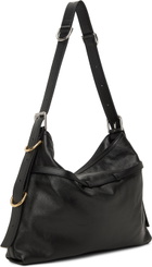 Givenchy Black Medium Voyou Bag