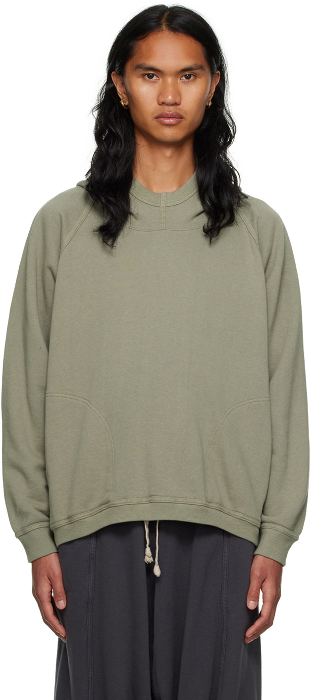 Jan-Jan Van Essche Black Sweat #61 Hoodie Jan-Jan Van Essche