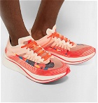 Nike Running - Zoom Fly SP Ripstop Sneakers - Men - Orange