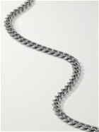Miansai - Annex Sterling Silver Chain Bracelet - Silver