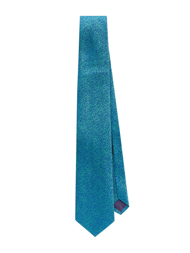 Photo: Charvet - 8.5cm Silk-Jacquard Tie