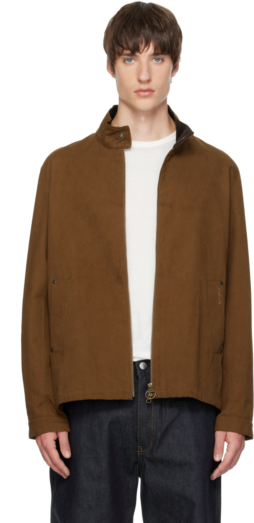 Barbour x Engineered Garments Irving Jacket Barbour