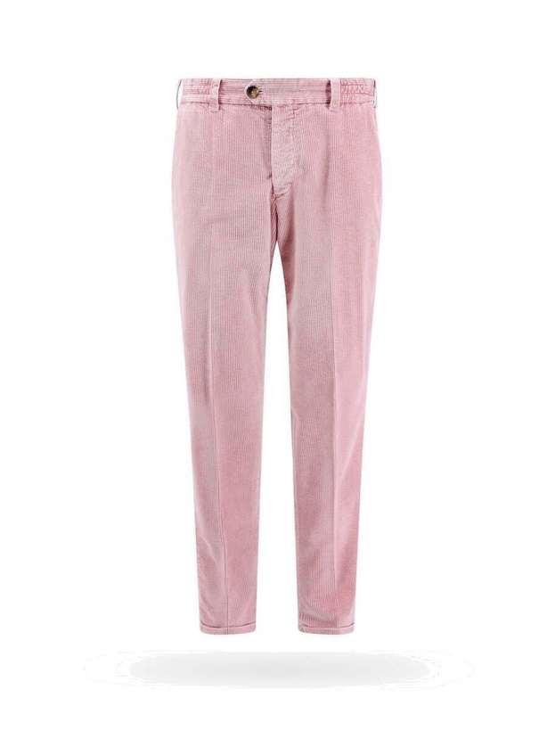 Photo: Pt Torino   Trouser Pink   Mens