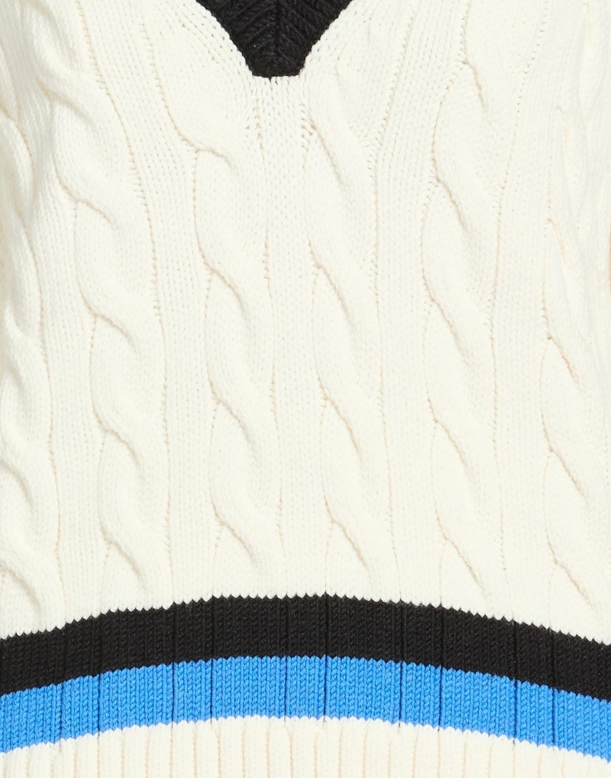 Lacoste Womens Sweater in Ivory