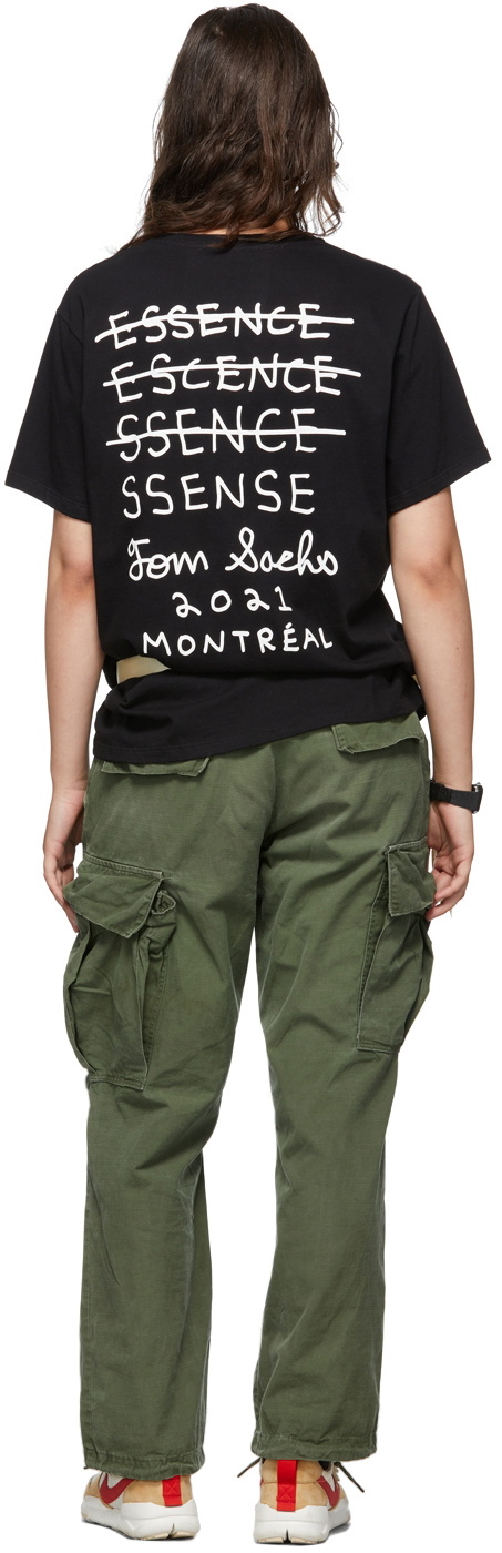 Tom Sachs SSENSE Exclusive Collection T-Shirt
