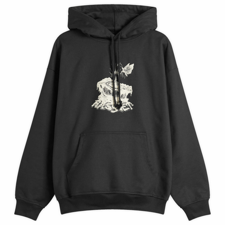 Photo: RASSVET Men's Candle Hoodie in Black