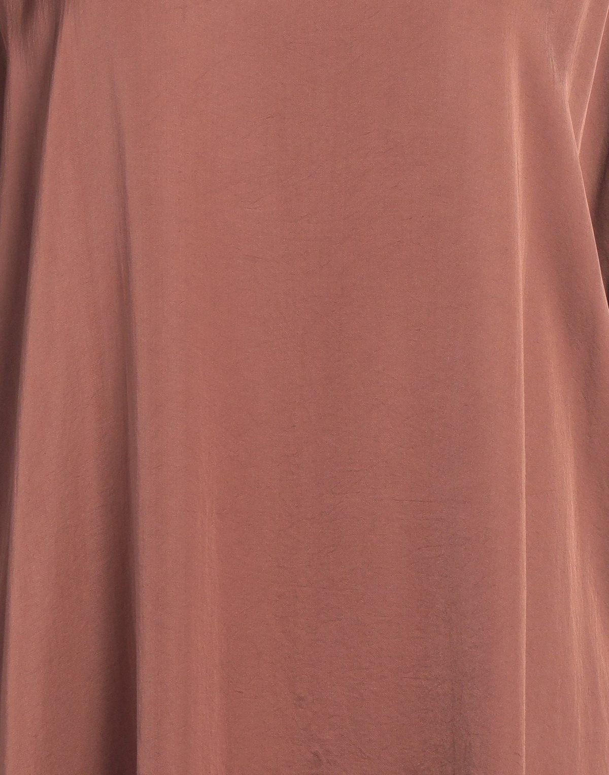 Manila Grace Womens Top Rust