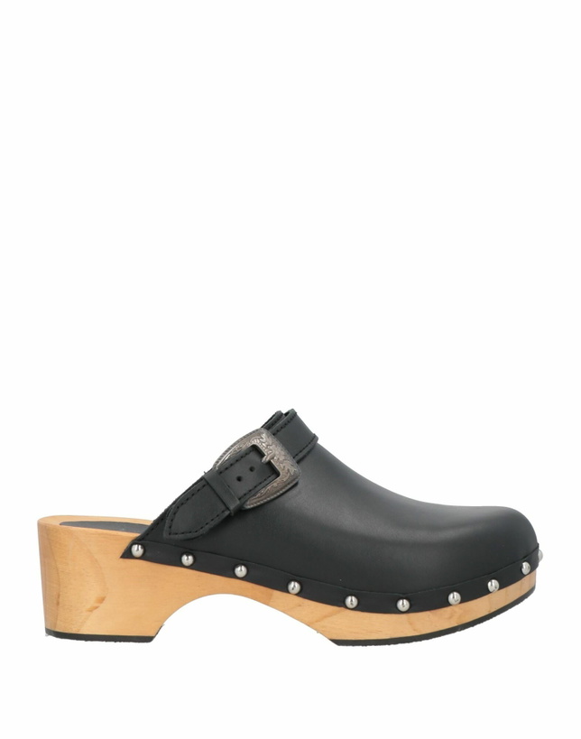 Photo: Maje Womens Mules & Clogs in Black