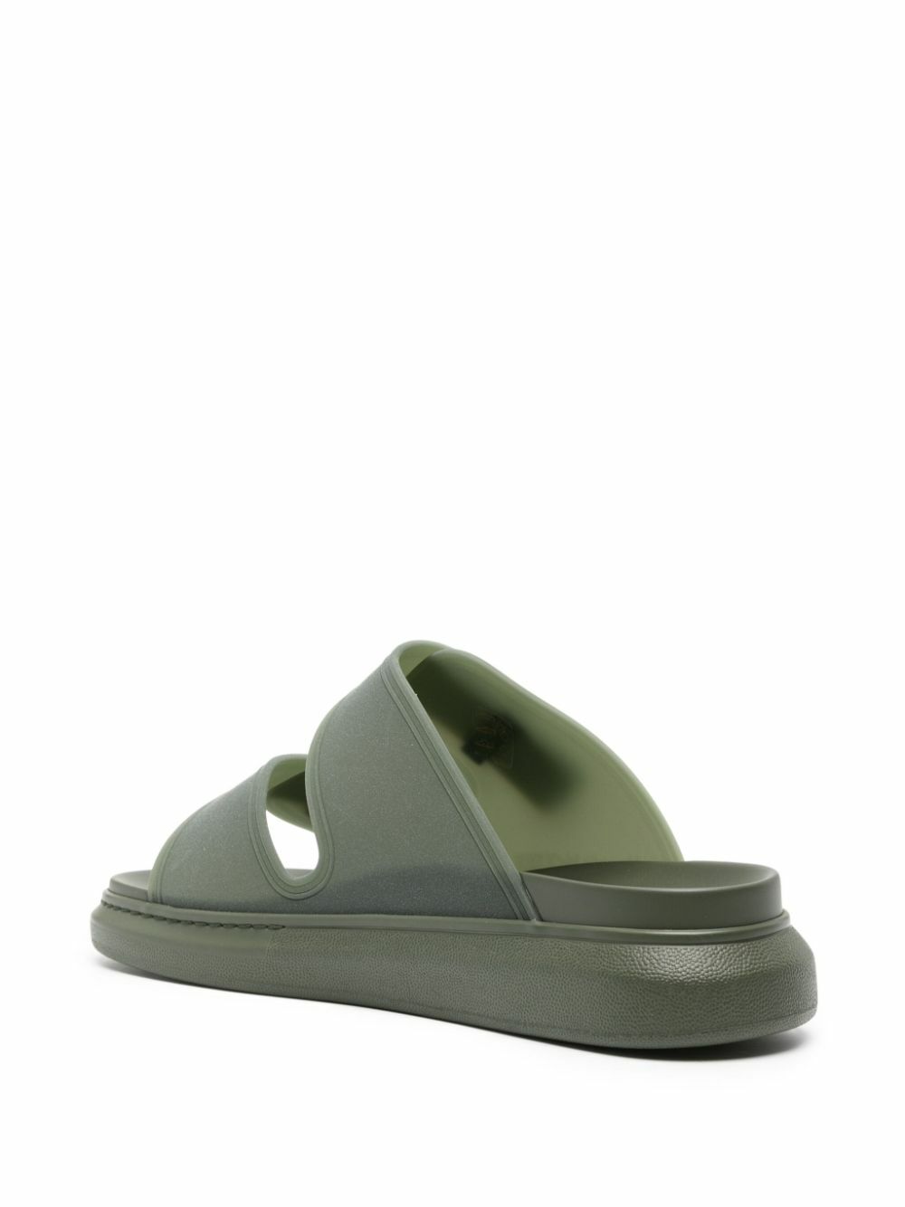 ALEXANDER MCQUEEN - Rubber Slipper Alexander McQueen