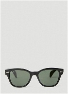 Ray-Ban - Square Frame RB0880S Sunglasses in Black