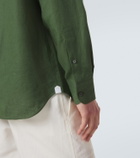 Zegna Linen shirt