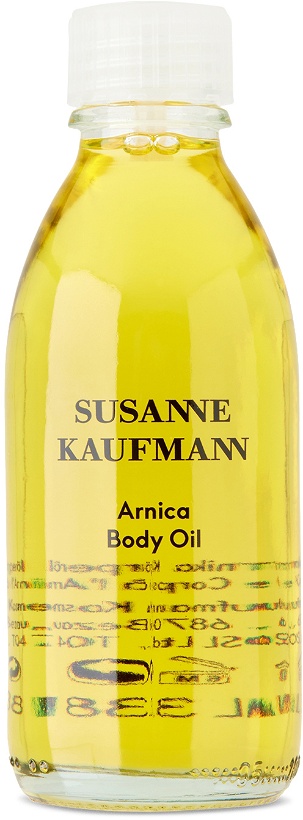 Photo: Susanne Kaufmann Arnica Body Oil, 100 mL