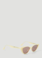 Crella Y1 Sunglasses in Yellow