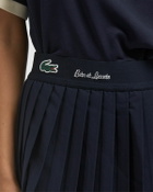 Lacoste X BSTN JUPE '10th Anniversary‘ Blue Womens Skirt