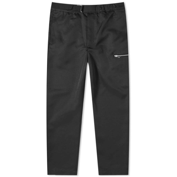Photo: OAMC Zip Cropped Pant