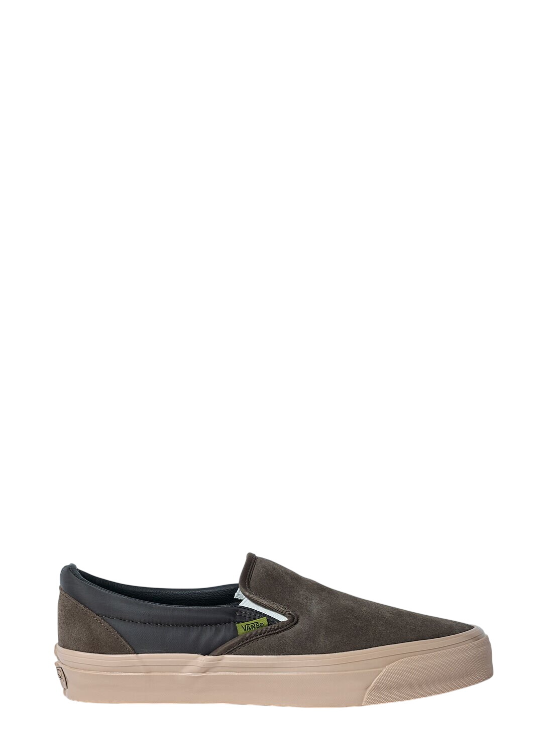 スニーカー VANS VAULT X WTAPS CLASSIC SLIP ON LX Vans Vault x WTAPS Classic Slip On LX Vans