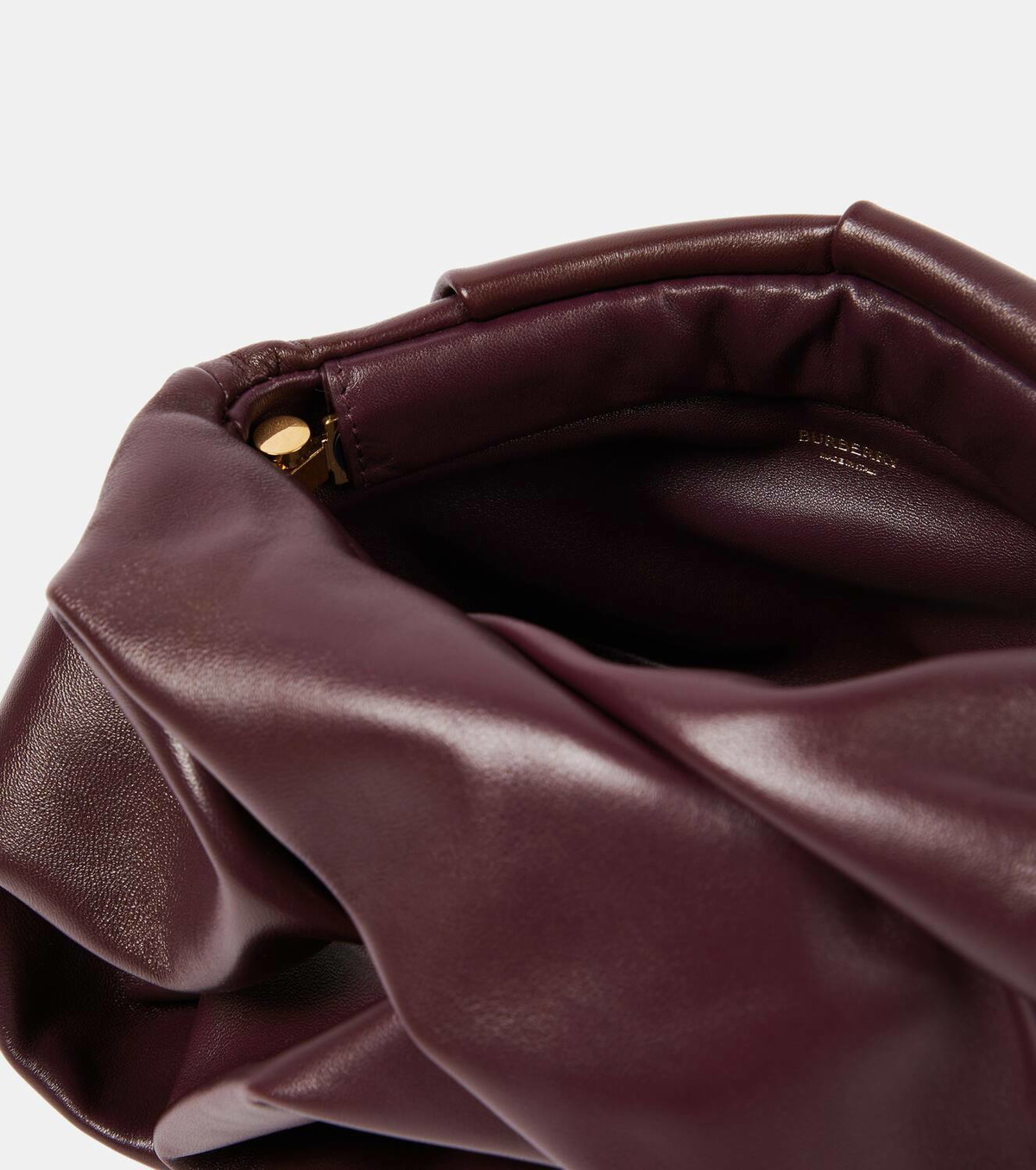 Burberry Strand Clutch in Rose