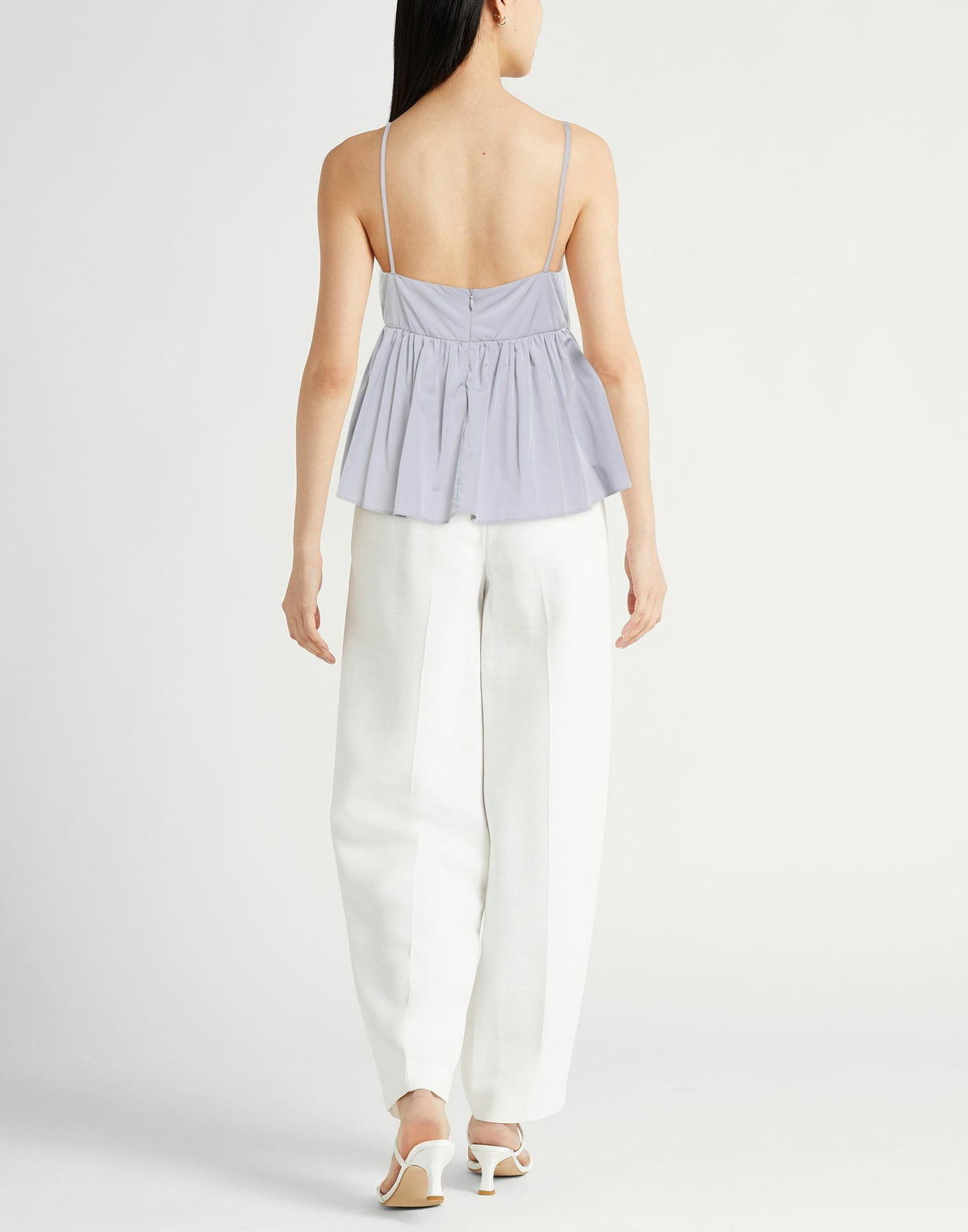 Jucca Womens Top in Lilac